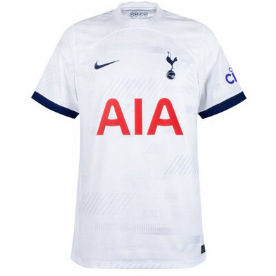 23/24 Tottenham home soccer jersey 