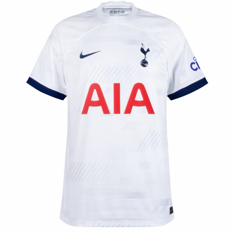 23/24 Tottenham Hotspur Home Jersey