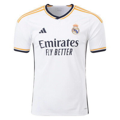 23/24 Real Madrid home JERSEY