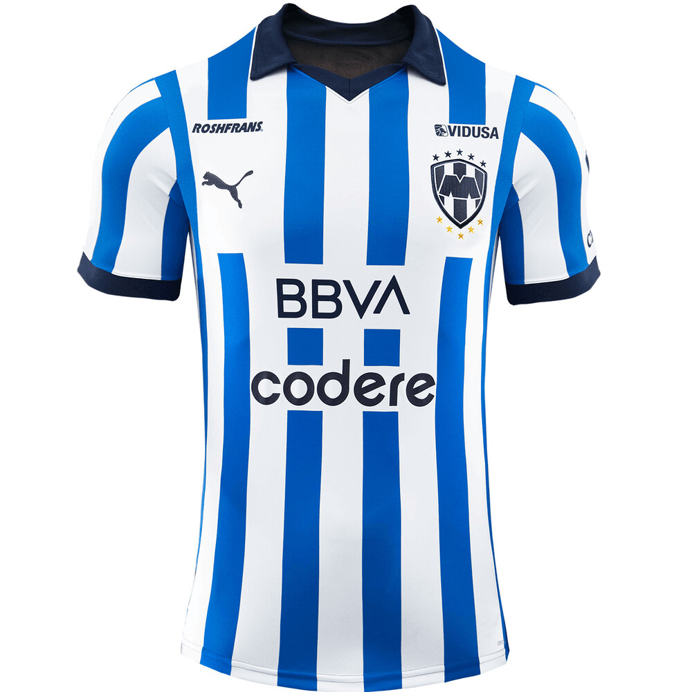 23/24 Rayados del Monterrey Home Jersey
