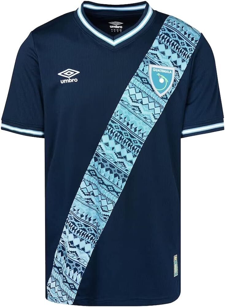 23/24 GUATEMALA AWAY JERSEY