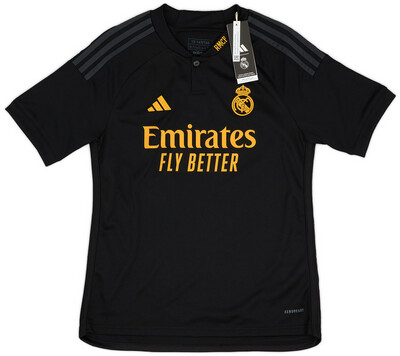 MEN S Real Madrid Third Shirt 2023-24