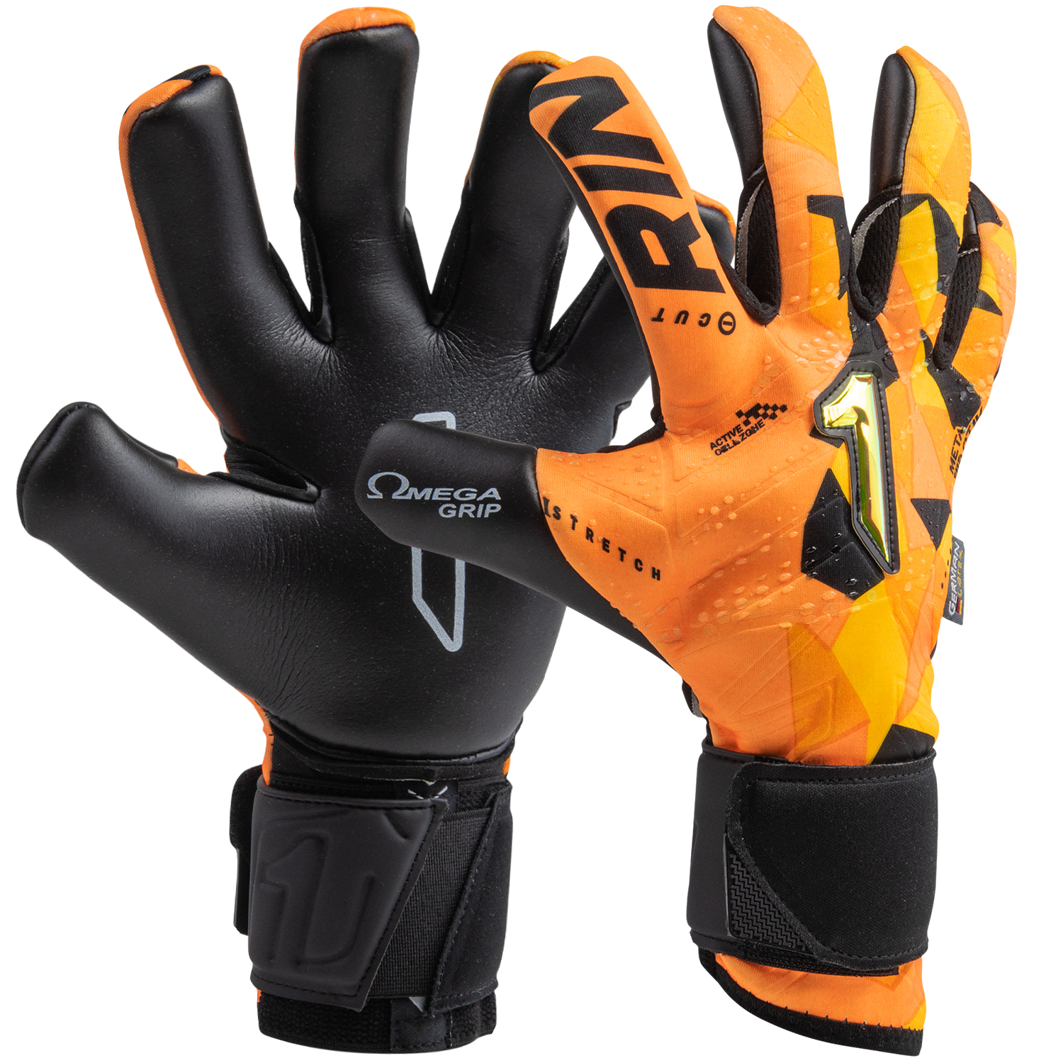 Rinat Meta Tactik Alpha Goalkeeper Gloves