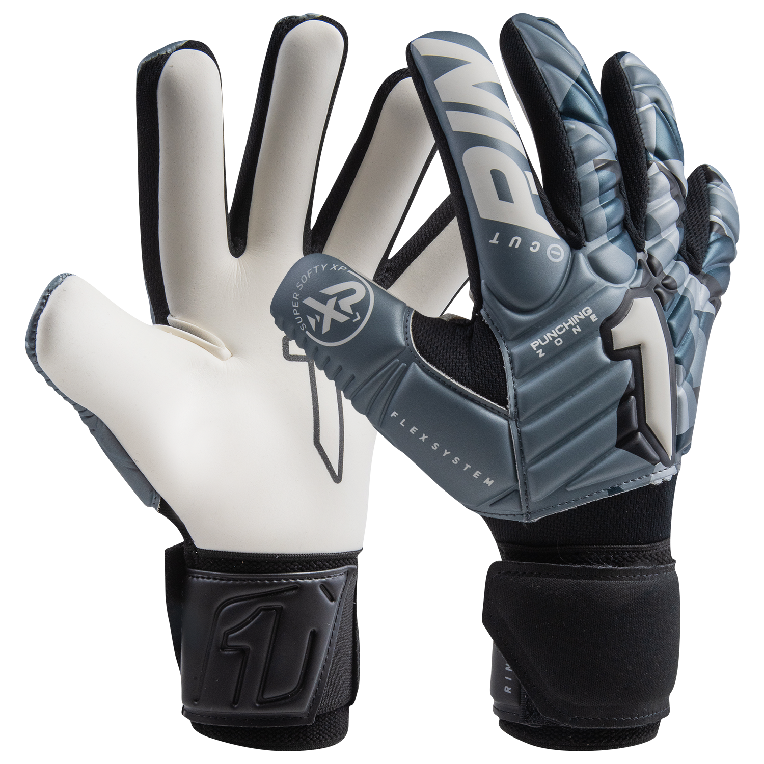 Rinat Meta Tactik SPINES (Finger Protection) Goalkeeper Glove