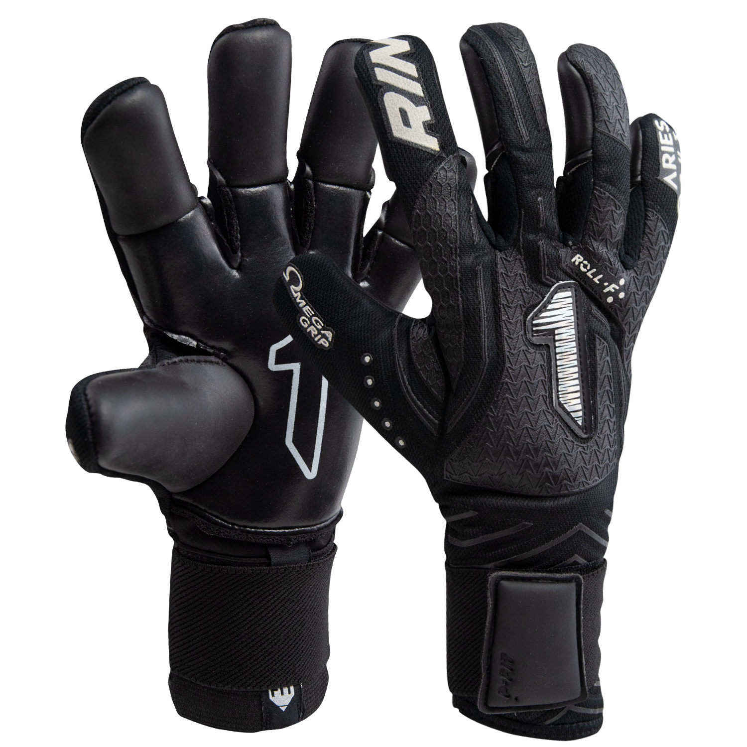 Rinat Aries Nemesis Semi-Pro Goalkeeper Gloves