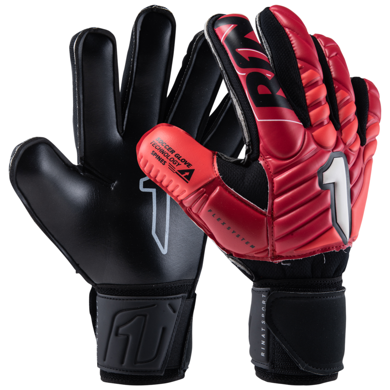 Rinat Meta Tactik GK Spines USA (Finger Protection) Goalkeeper Glove