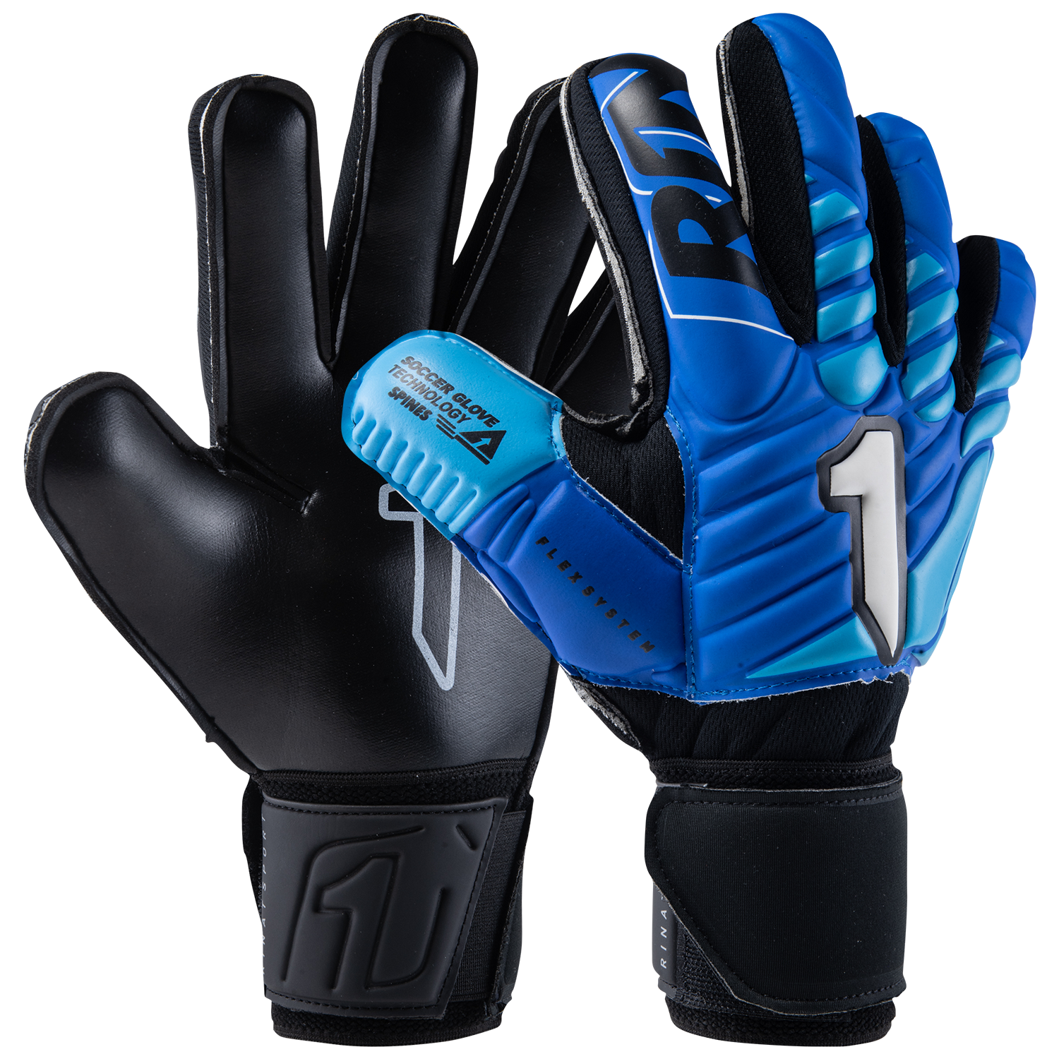 Rinat Meta Tactik GK Spines USA (Finger Protection) Goalkeeper Glove