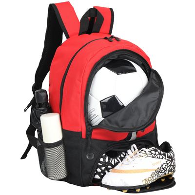Goloni | - Soccer Backpack &amp; Bags for Basketball, Volleyball &amp; Football Sports, Includes Separate Cleat Shoe and Ball Compartment