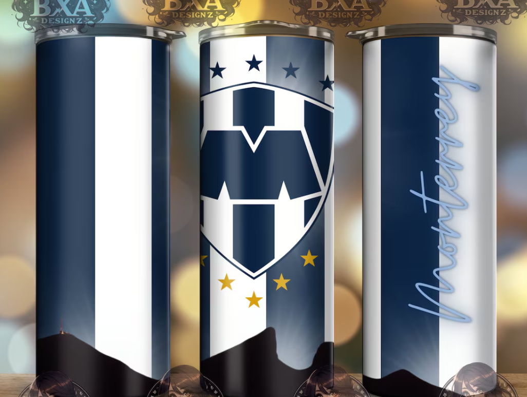 RAYADOS DEL MONTERREY 20oz TUMBLER