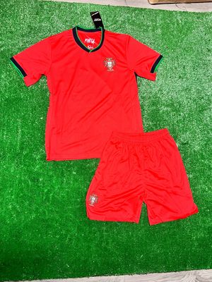 24/25 Portugal men’s soccer kit