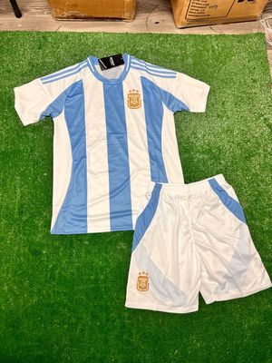 24/25 Argentina men’s soccer kit