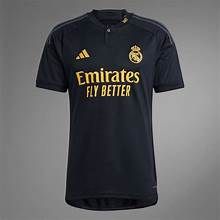 23/24 Real Madrid Third Jersey