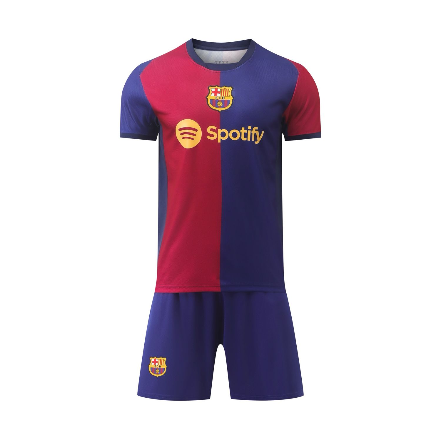 24/25 Barcelona men’s soccer kit 
