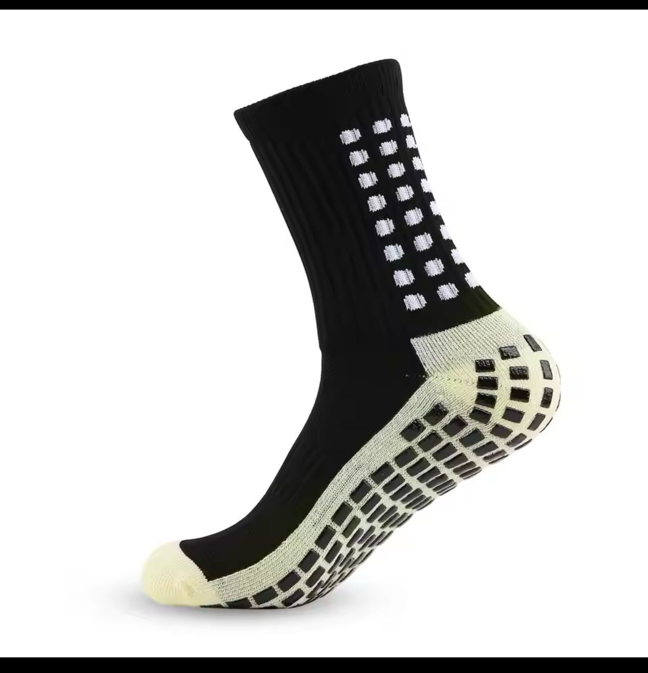 Anti-slip soccer  Women / Men sport grip socks