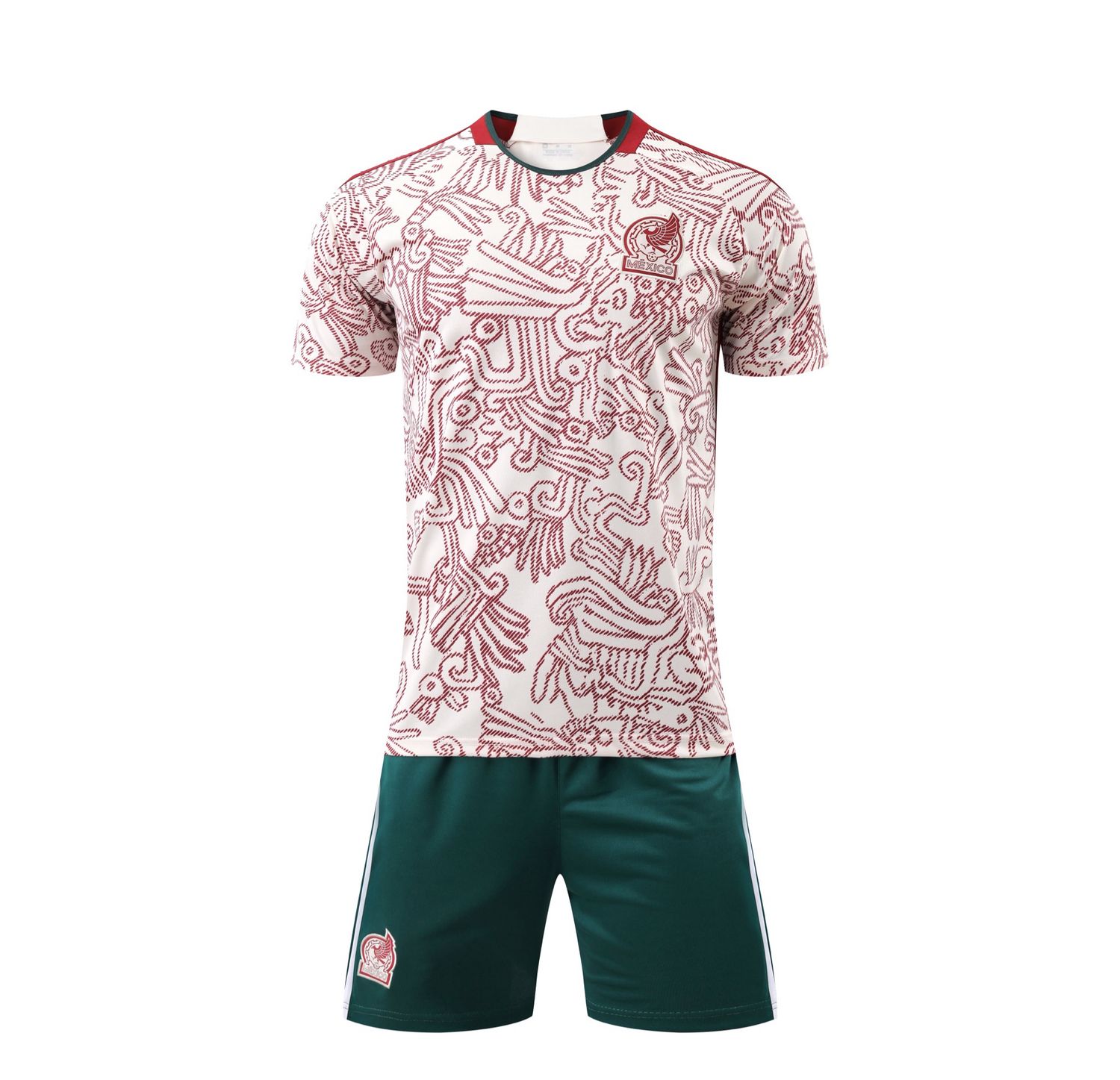 22/23 Mexico Away Soccer Kit