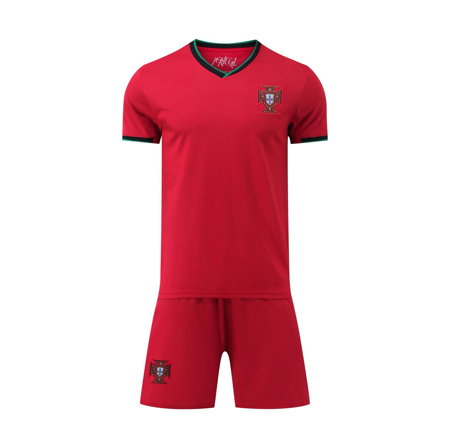 24/25 Portugal men’s soccer kit