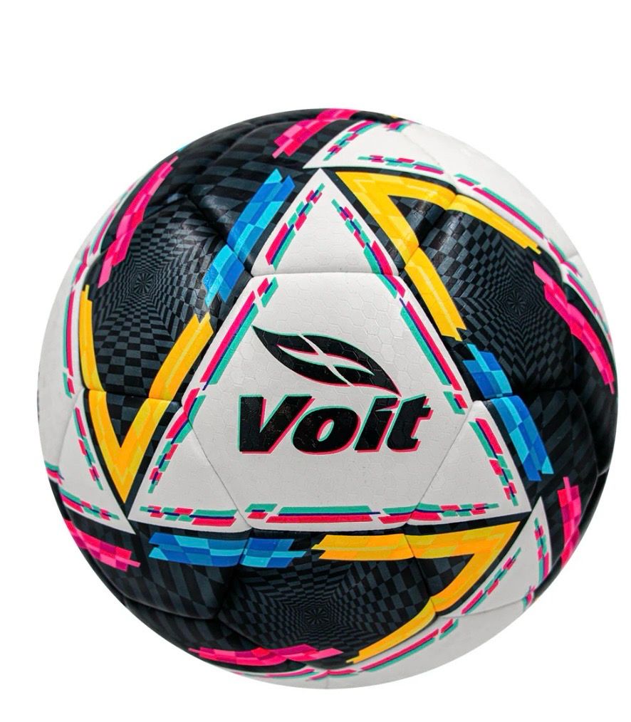 Voit SOCCER BALL LIGA MX OPENING 2024, HYBRID TECH MORPH, NO. 5