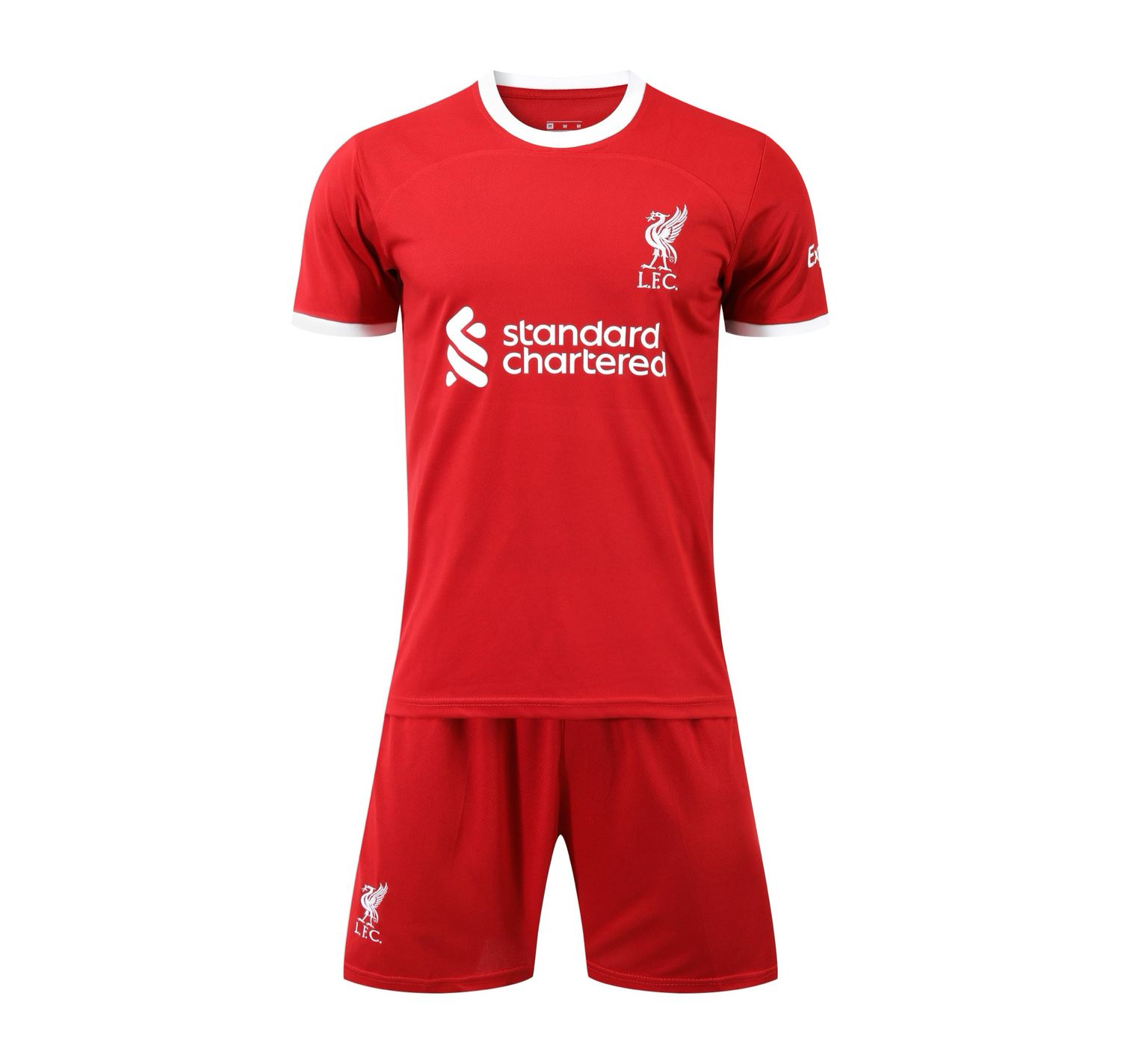 Liverpool men’s soccer kit
