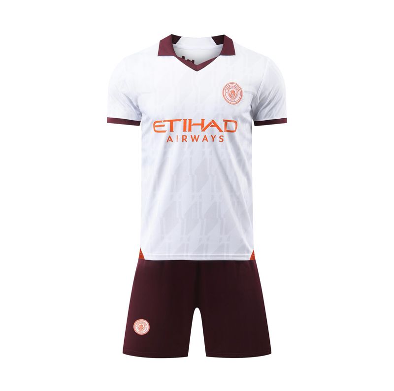 Manchester city soccer kit