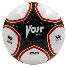 Voit MODEL A SOCCER BALL, HAND-STITCHED FUTSAL NO. 4 