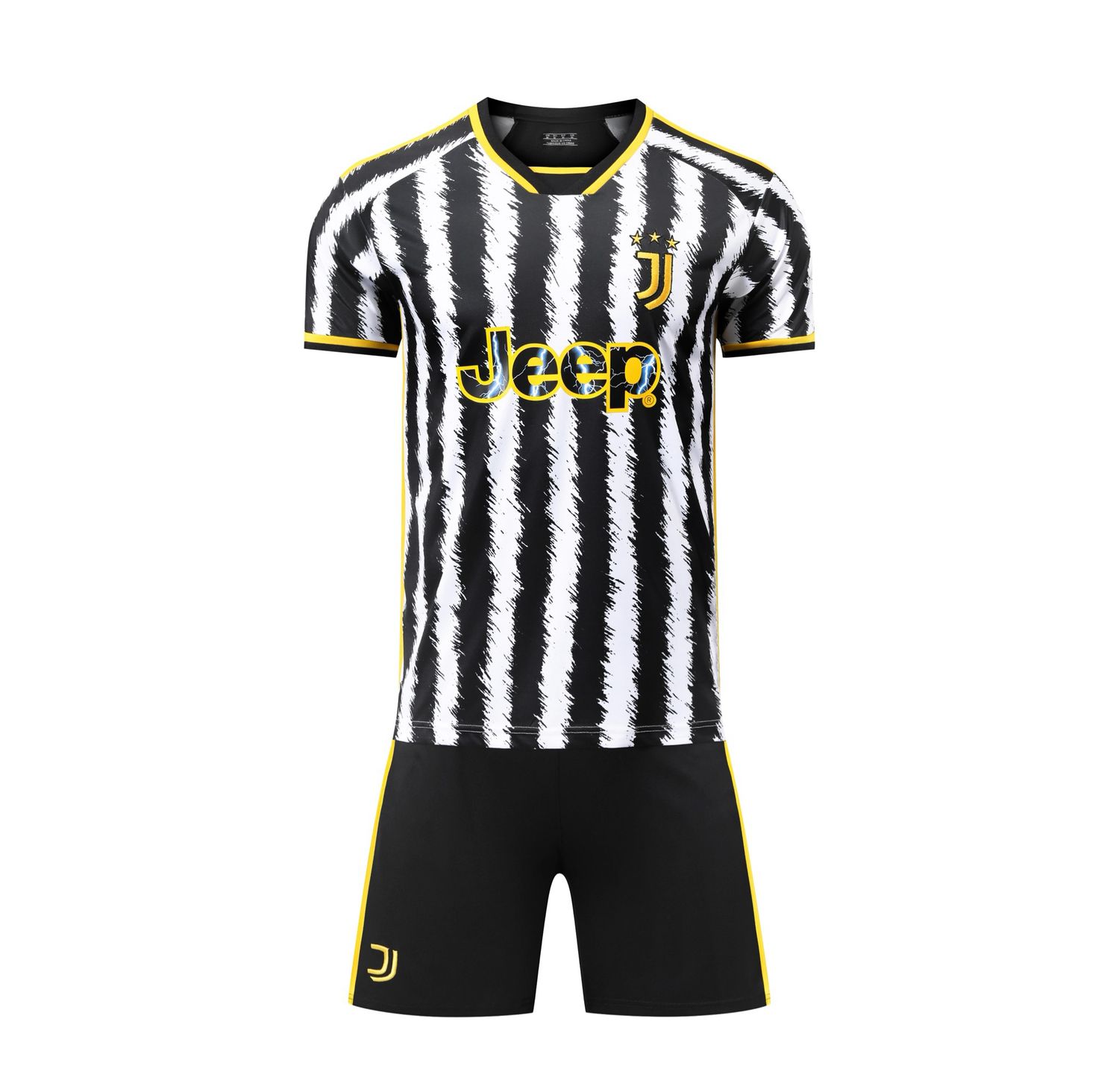 23/24 Juventus soccer uniform