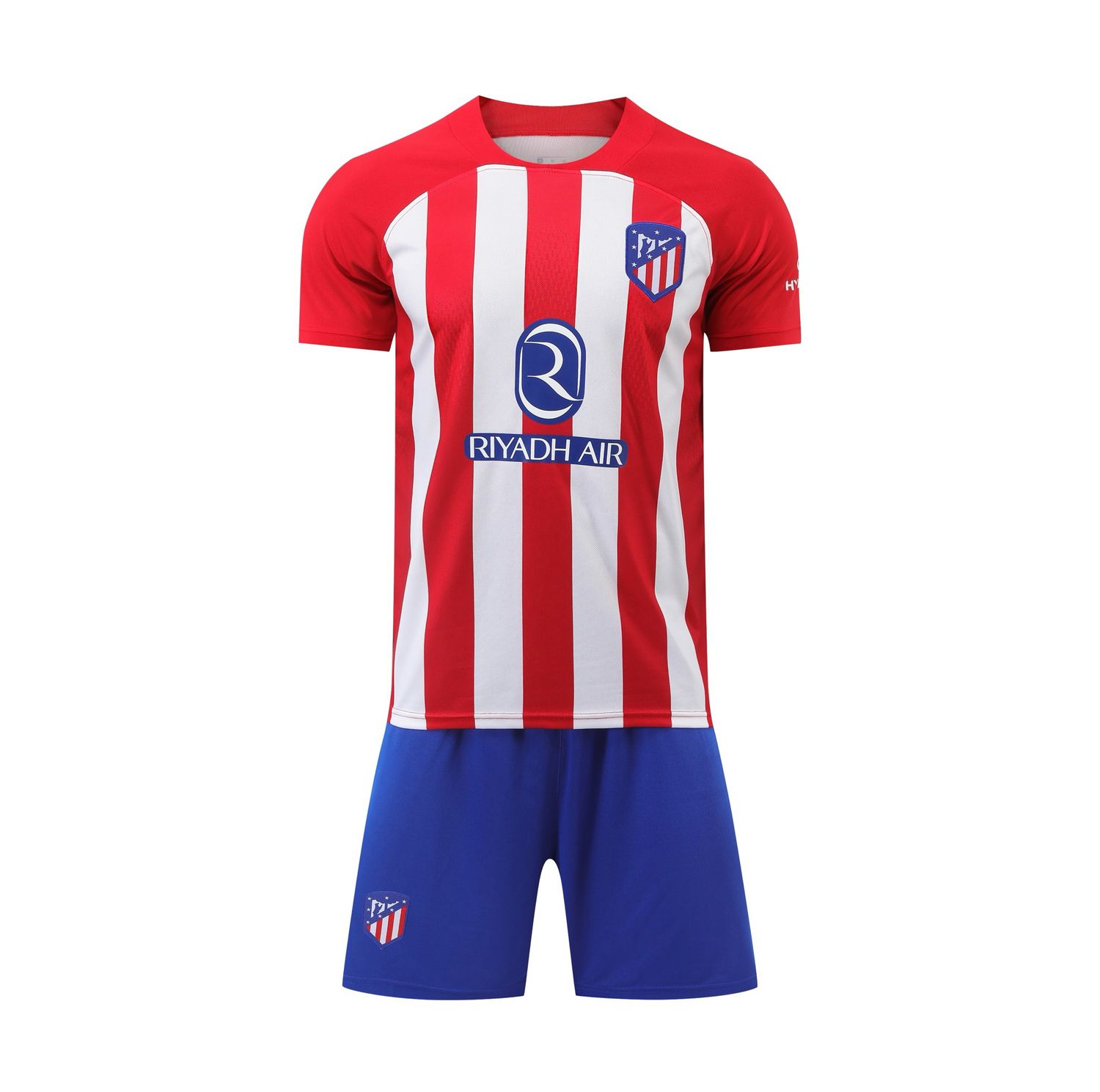 Atletico de Madrid soccer kit