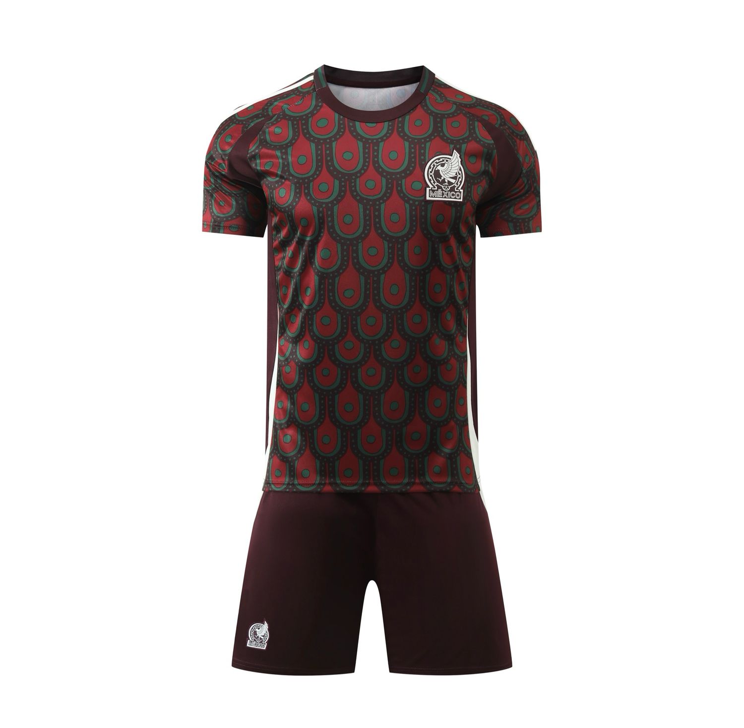 24/25 Mexico Home Men’s Soccer Kit