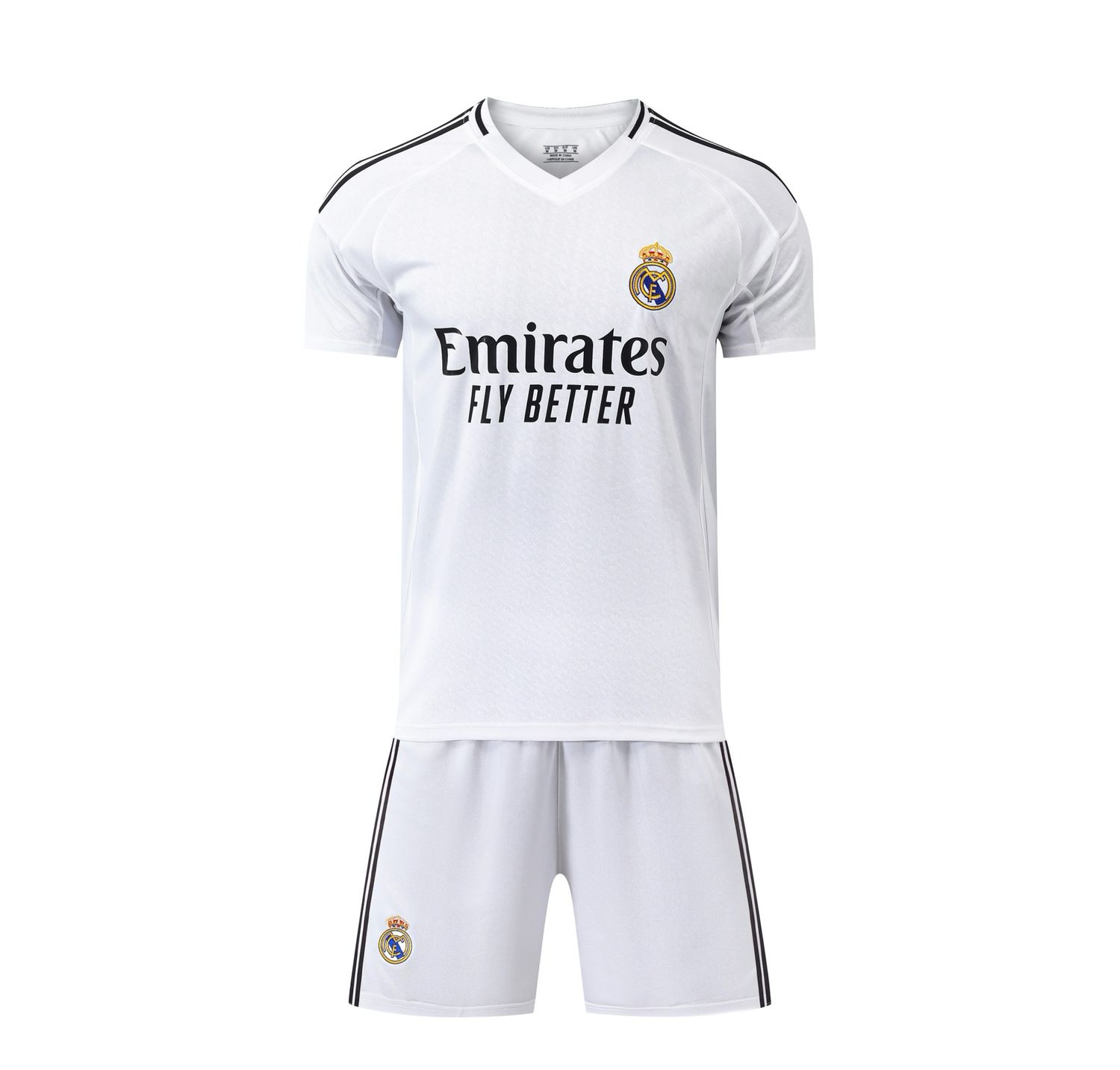 24/25 Real Madrid men’s soccer kit