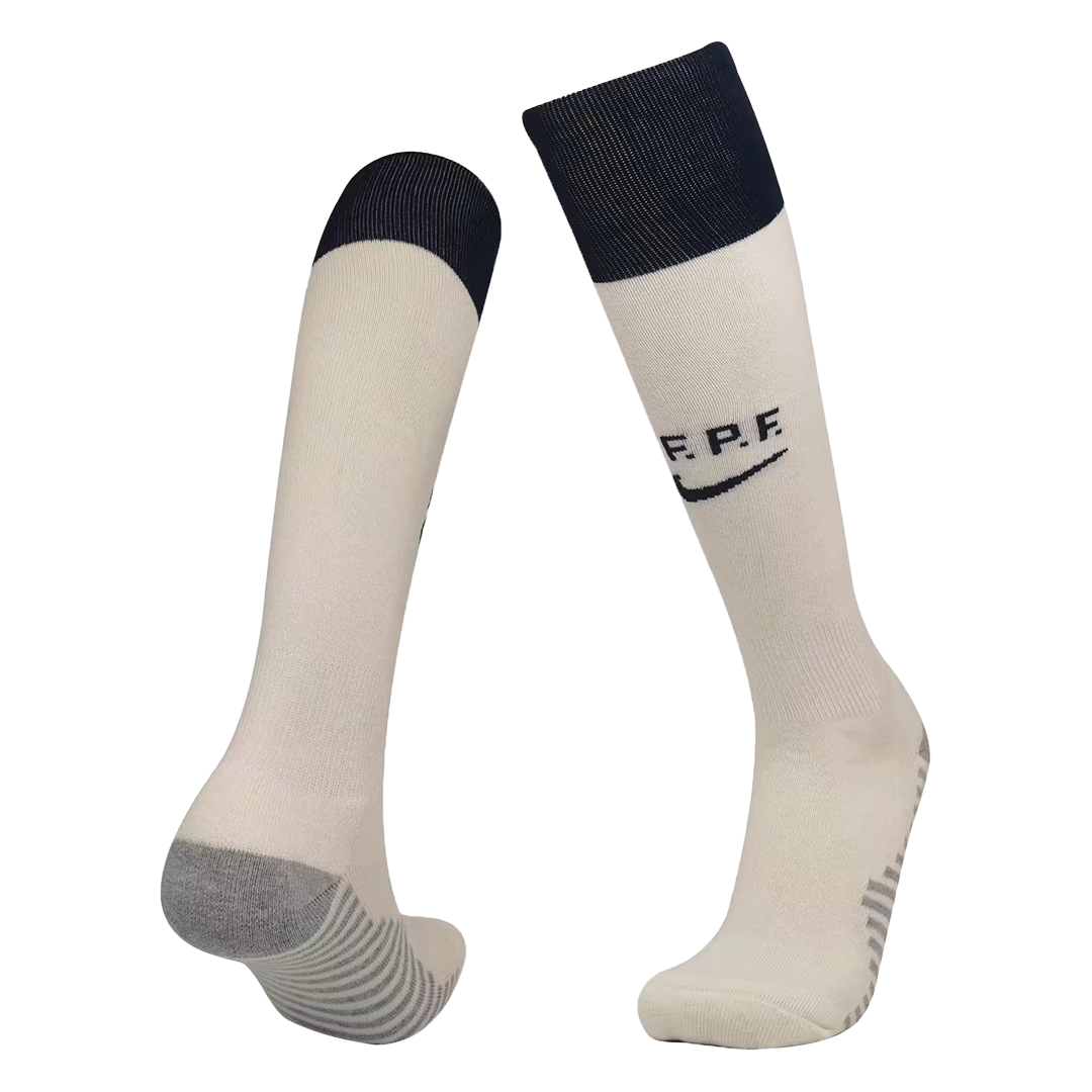 Nike Portugal away  men’s soccer sock. 