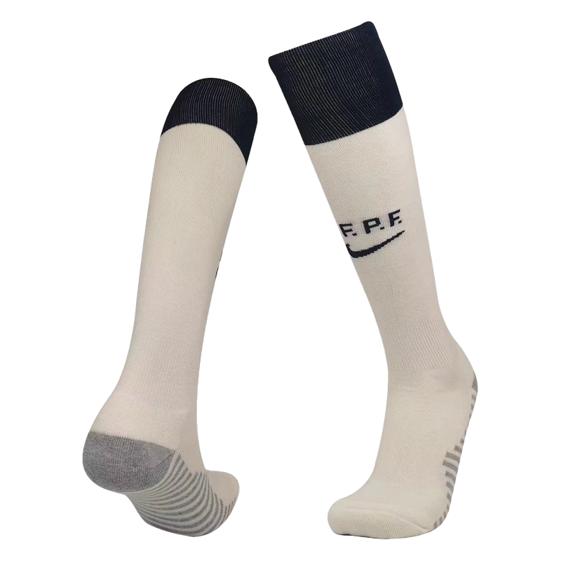 Nike Portugal away  men’s soccer sock. 