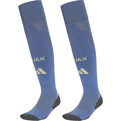 2024 Ajax away men’s soccer socks 