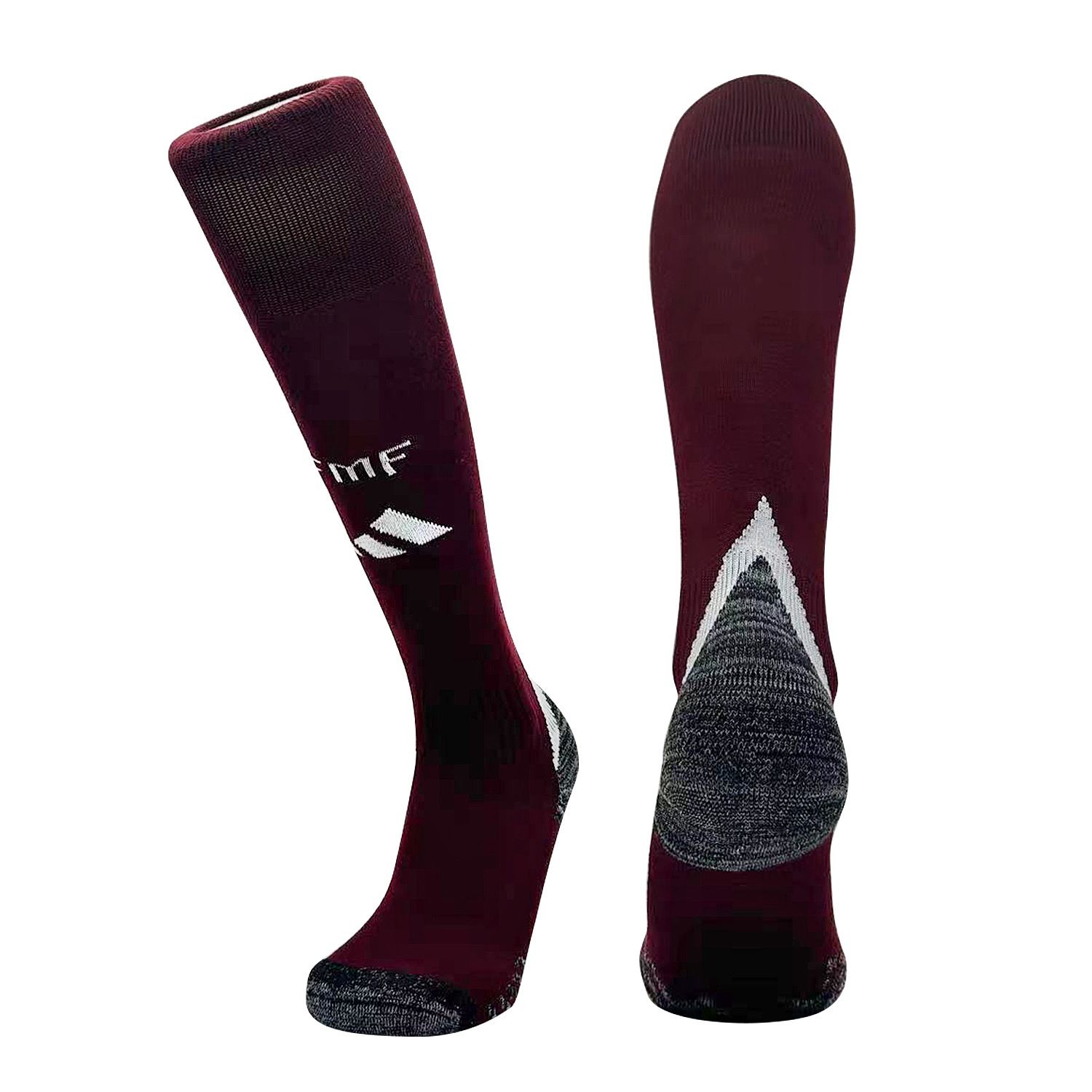 2024 Mexico home soccer socks 