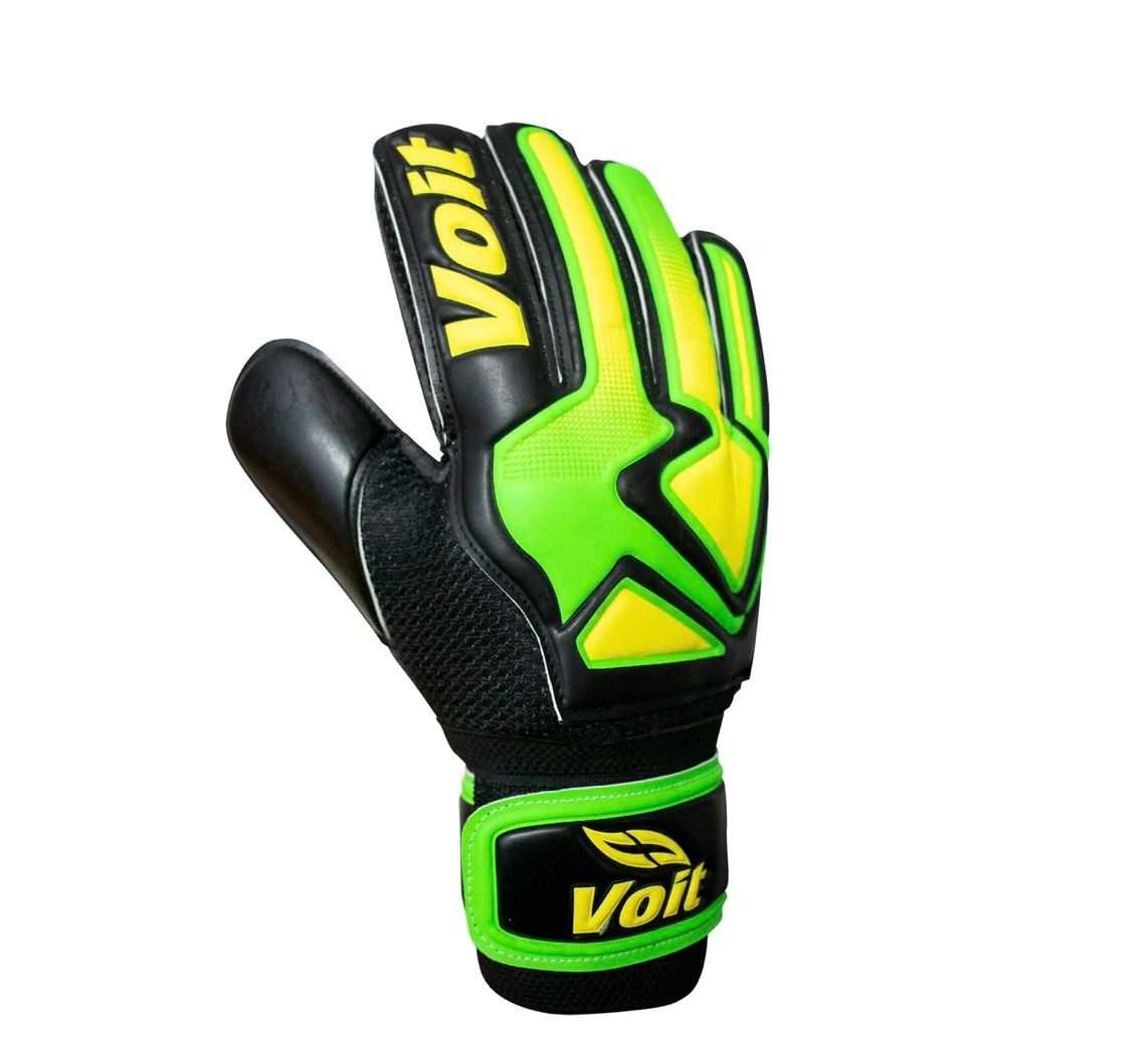 VOIT PERFORMANCE WITH FINGER PROTECTORS GOALKEEPER GLOVES FOR ADULT