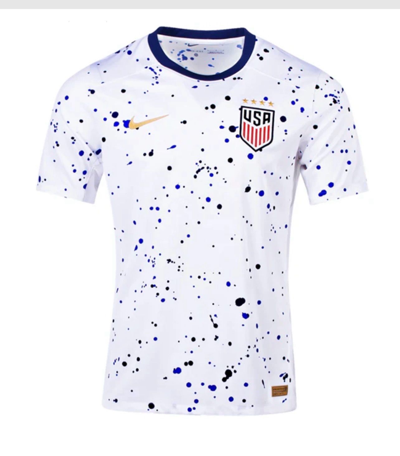 23/24  USA Home  Jersey