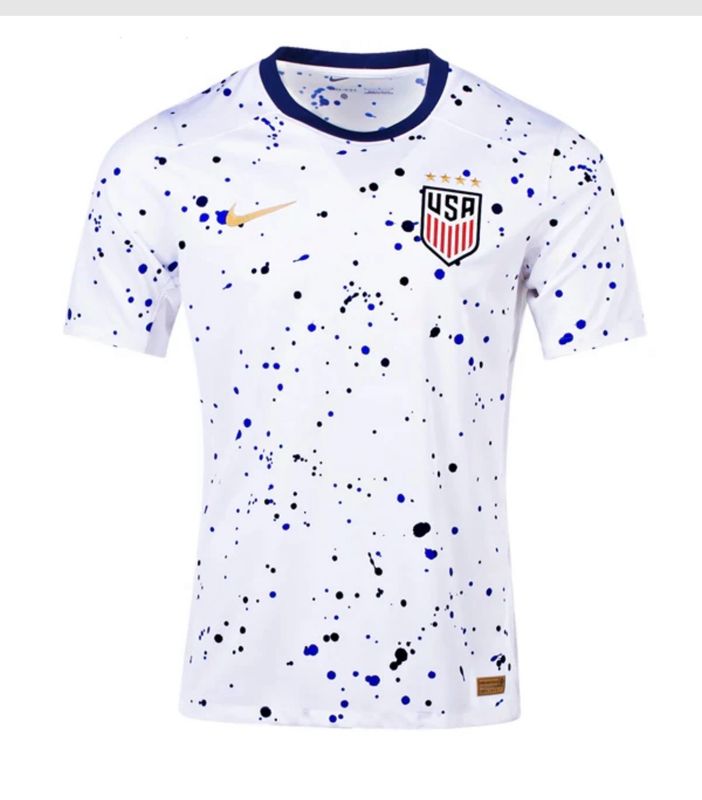 23/24  USA Home  Jersey