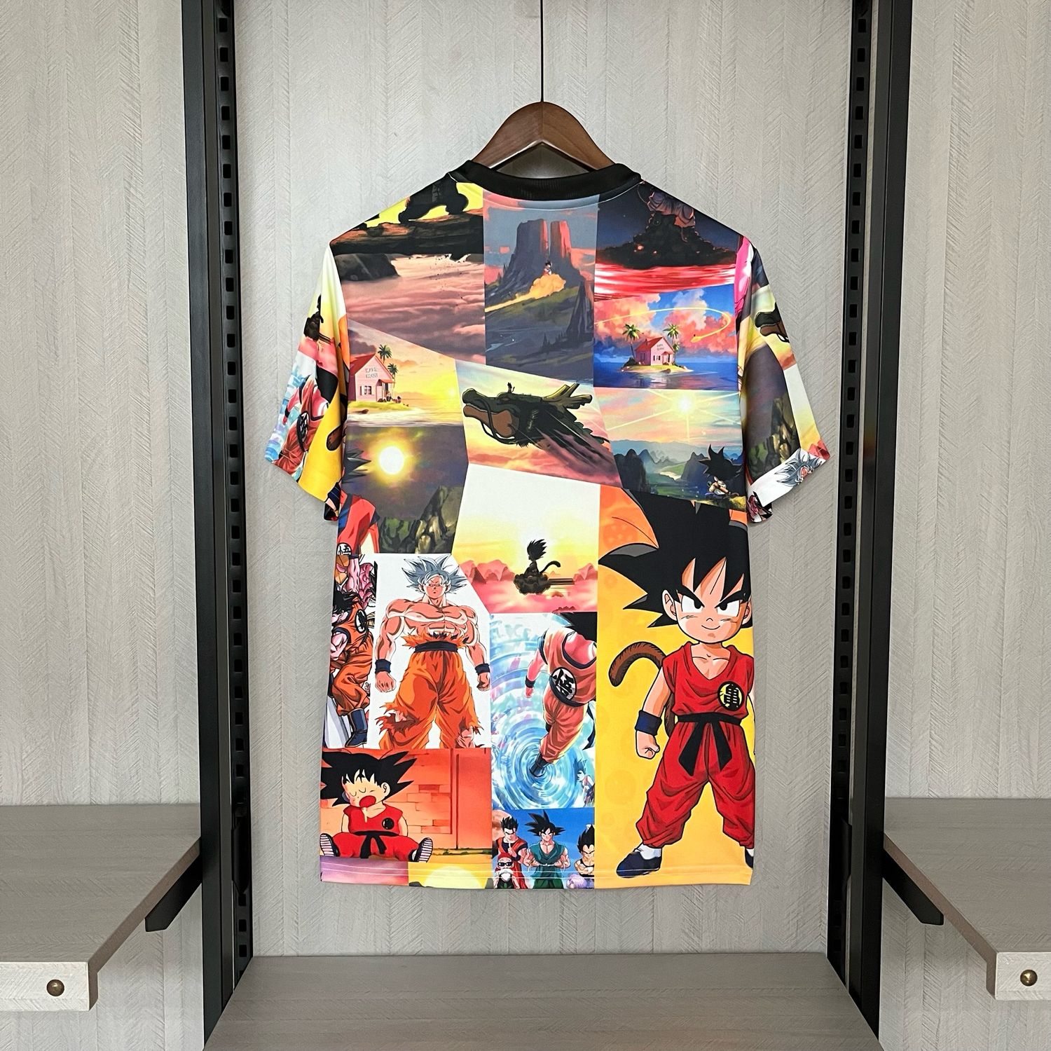 トップスその他 IONSEOUL Spolty Jersey BBU552 24/25 Japan Goku Dragon Ball Z Special Edition Jersey