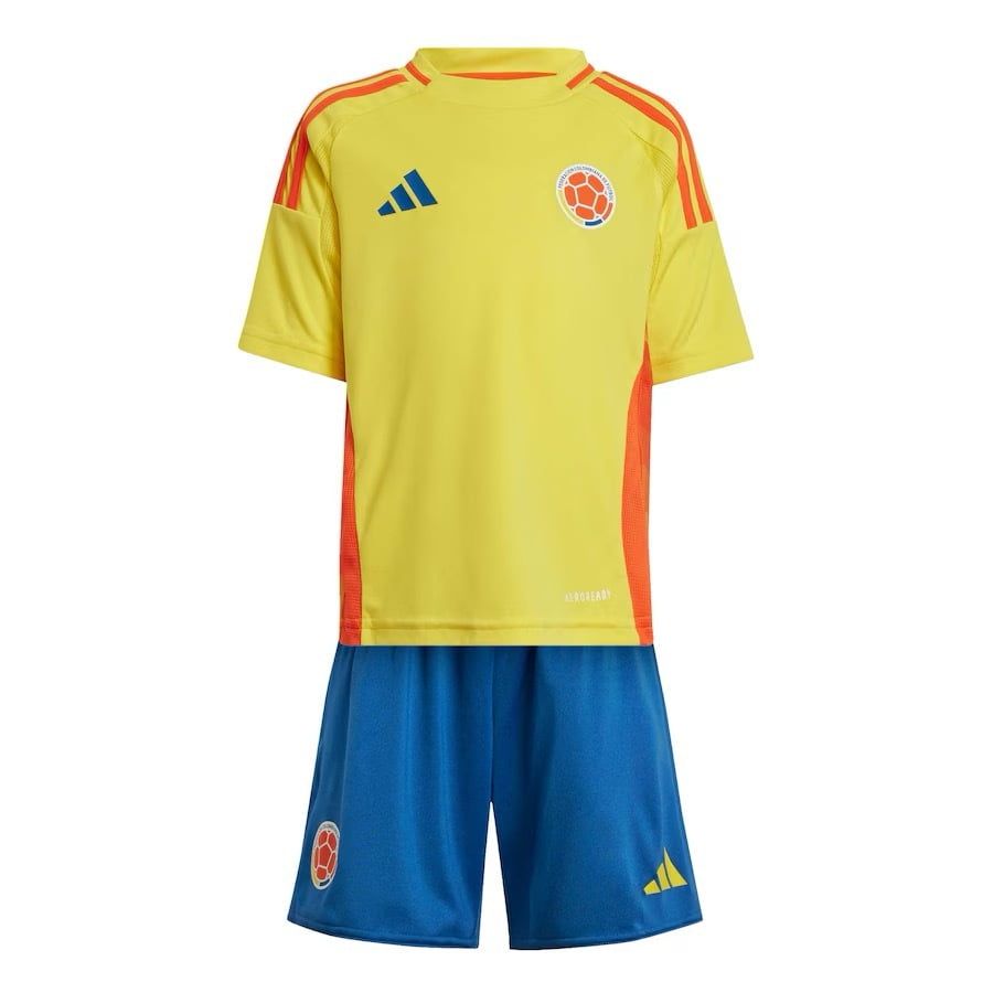 24/25 Kids Colombia Home Kit