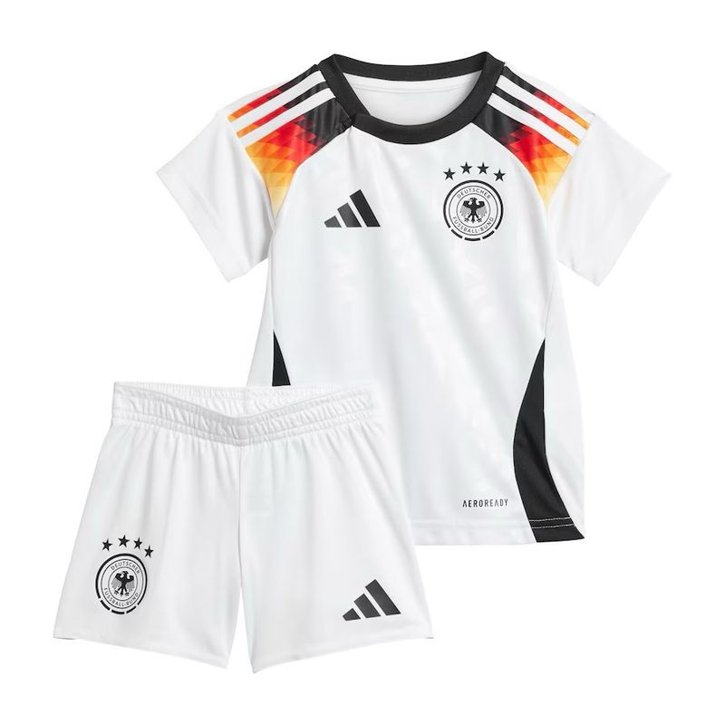 24/25 Kids Germany Home Kit