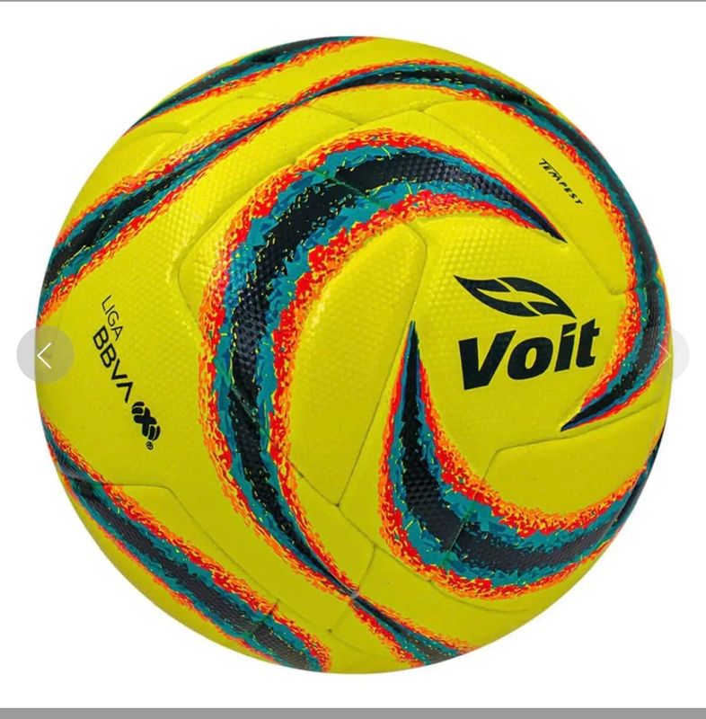 VOIT TEMPEST MX 2024 CLAUSURA OFFICIAL MATCH BALL SOCCER BALL