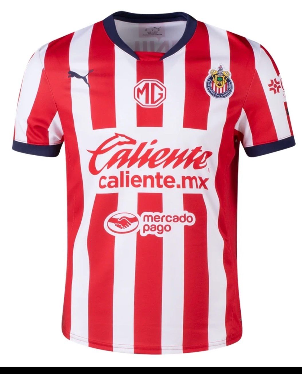 CHIVAS 24/25 HOME JERSEY