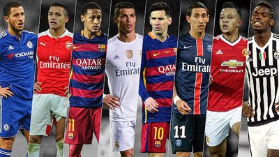 Soccer Uniforms