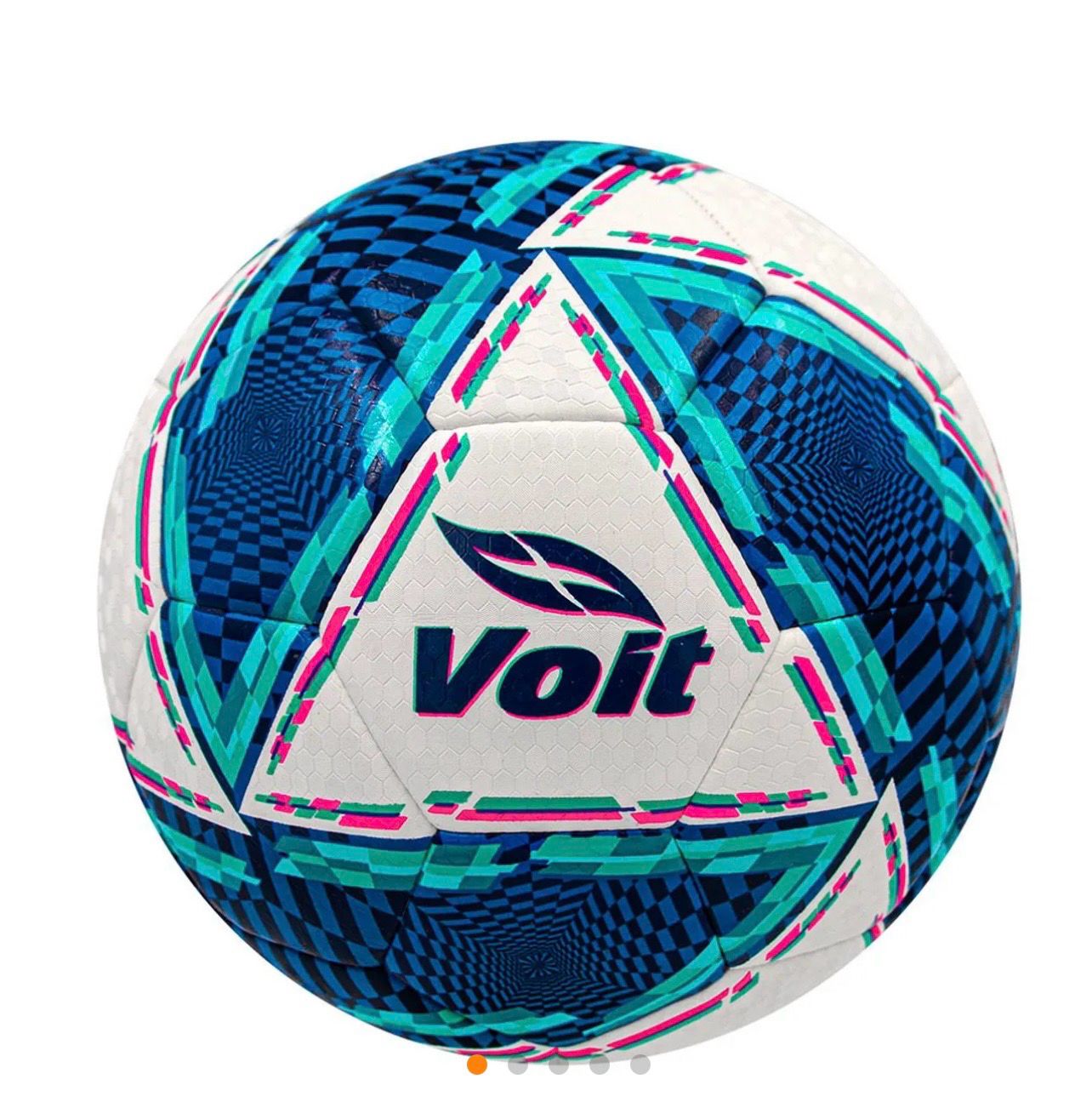 VOIT Soccer Ball MORPH LIGA MX Closing 2024 FIFA Hybrid No. 5