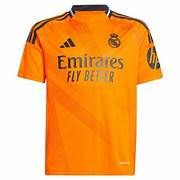 REAL MADRID AWAY 24-25 JERSEY