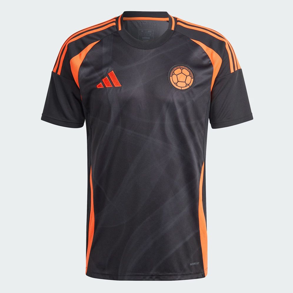 COLOMBIA AWAY 24-25 JERSEY