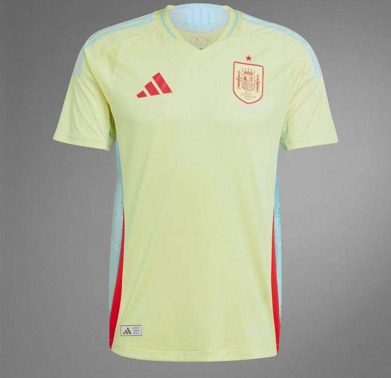 SPAIN AWAY 24-25 JERSEY