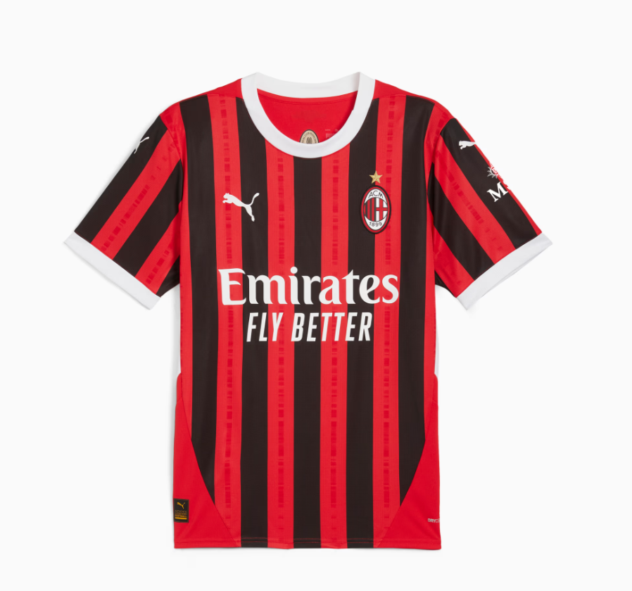 AC Milan 24/25 Home JERSEY