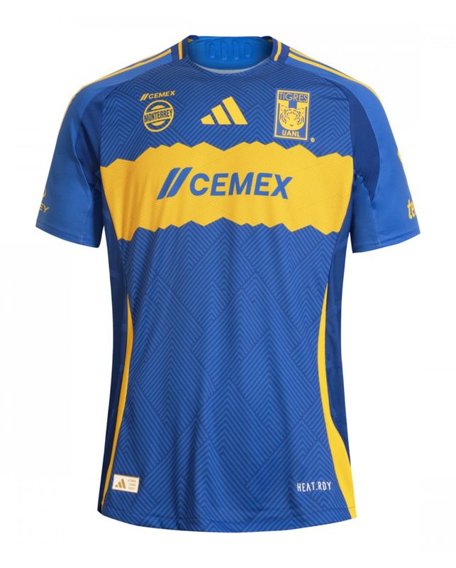 TIGRES DE LA UNANL AWAY 24-25 JERSEY