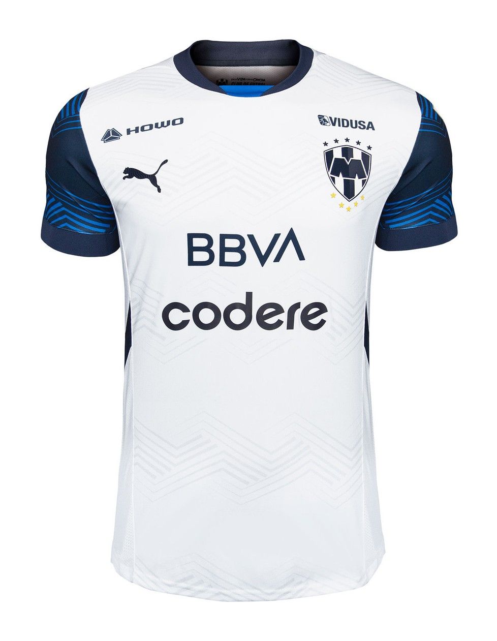 RAYADOS DEL MONTERREY 24-25 AWAY JERSEY