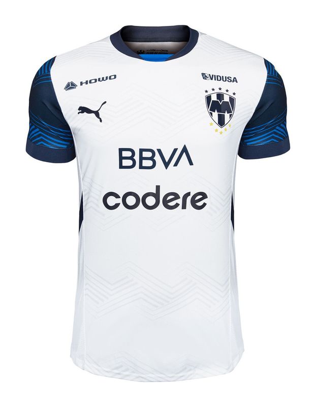 RAYADOS DEL MONTERREY 24-25 AWAY JERSEY