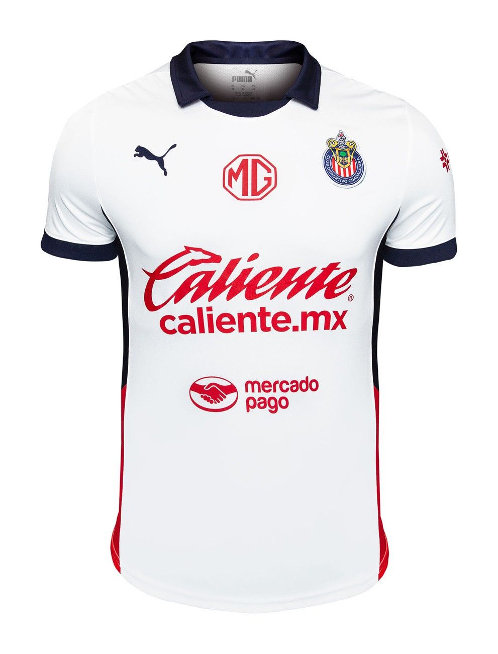 CHIVAS DE GUADALAJARA 24-25 JERSEY